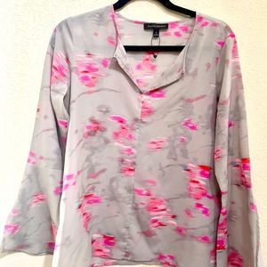 Banana Republic 70’s Style Top